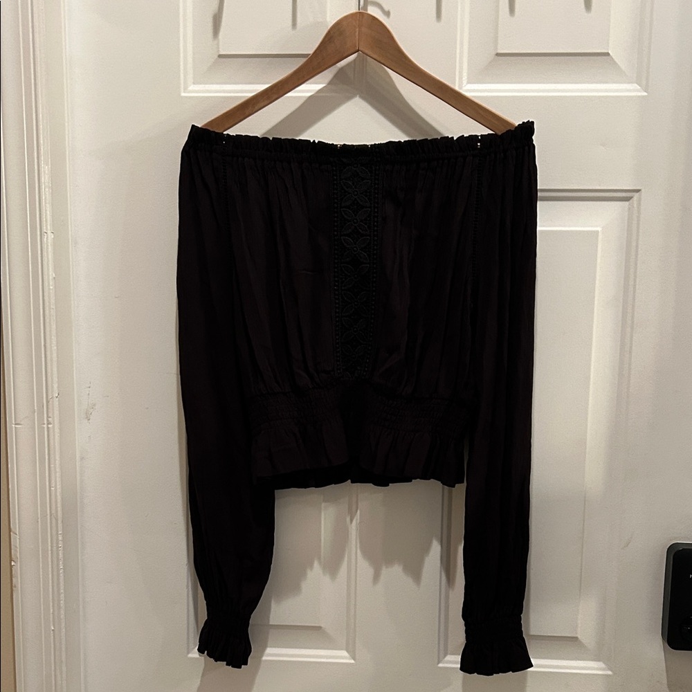 H&M Divided Black Top